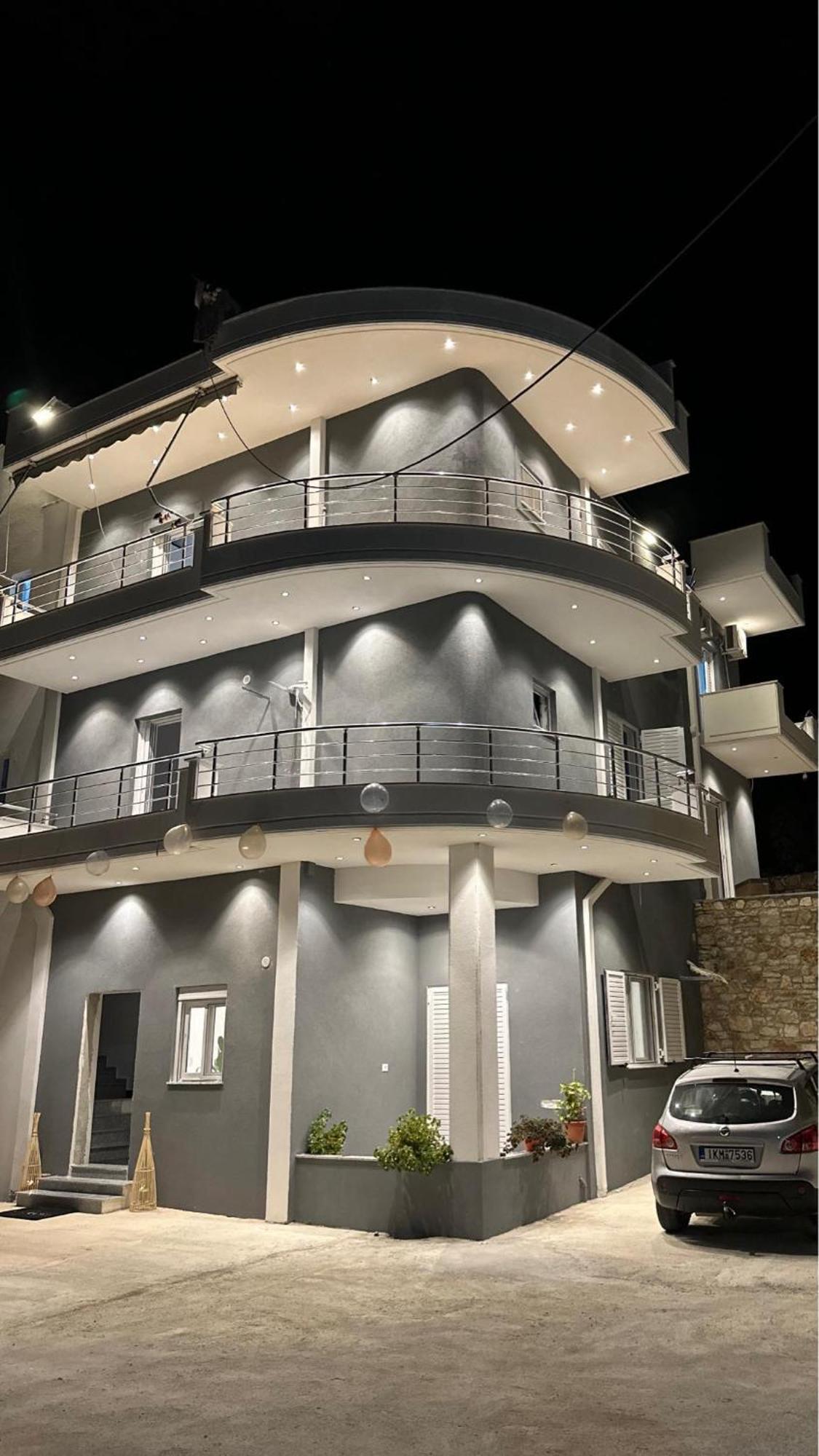 Aparthotel Noya Sr Sarandë